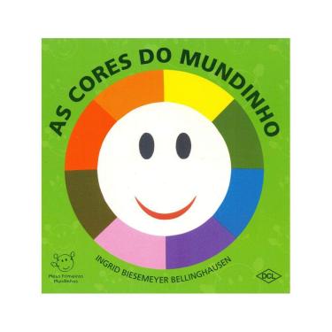 Imagem de As Cores Do Mundinho