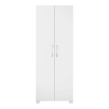 Imagem de Armário Multiuso 2 Portas Nt 4015 Notável Móveis Branco New