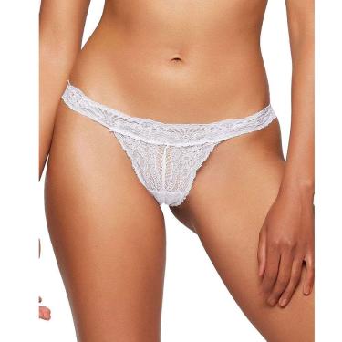 Imagem de Calcinha Tanga Valisere Cosmopop 44144 Rendada Sem Elástico
