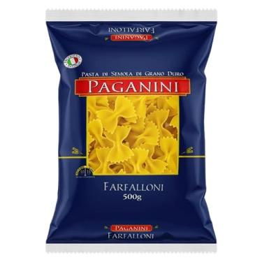 Imagem de Kit 6X: Macarrão Farfalloni Paganini 500g