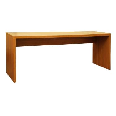 Imagem de Bancada Contemporânea 1,36m - Louro Freijó