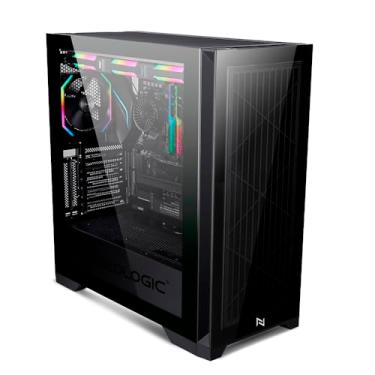 Imagem de PC GAMER AMD RYZEN 5 5600GT 16GB 3200MHZ (RADEON VEGA 7 INTEGRADO) SSD 1TB M.2 NVME, 500W 80 PLUS, NEOLOGIC - NLI86379