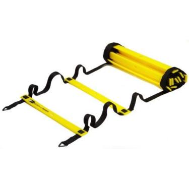 Imagem de ESCADA PARA TREINAMENTO - 4 MTR - LIVEUP SPORTS