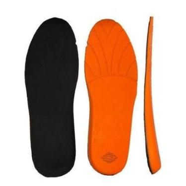 Imagem de 1 Par De Palmilha De Gel Ideal Para Tênis A Melhor E Mais Macia-Unissex