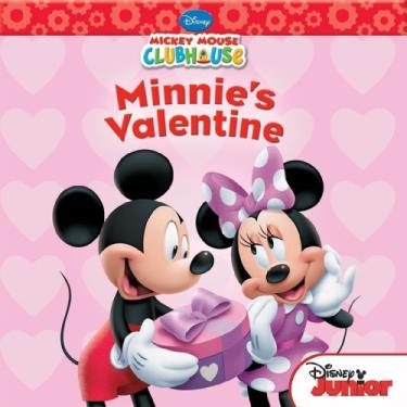 Imagem de Mickey Mouse Clubhouse: Minnie's Valentine (English Edition)