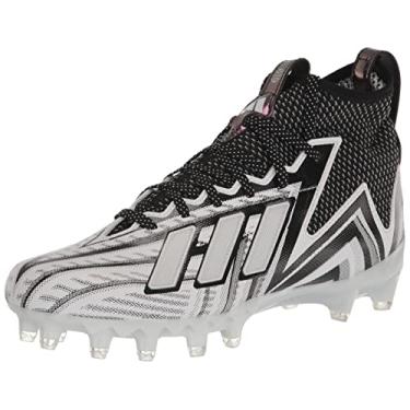 Imagem de adidas Freak 23 masculino, Preto/Branco/Preto, 11.5 US