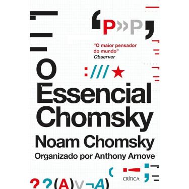 Imagem de O Essencial Chomsky