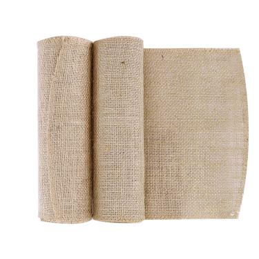 Imagem de ZELARMAN Pacote com 2 protetores de árvore de tecido de serapilheira natural, 20 cm de largura x 305 cm de comprimento, à prova de inverno, adequado para manter a planta aquecida e hidratante, mordidas de animais