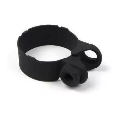 Imagem de Abraçadeira Escape Mod Original Yamaha Crypton 115 2009/2016 - Cpl Imp