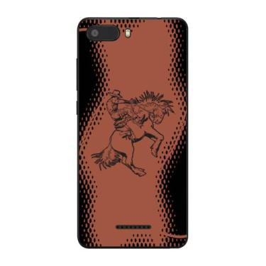Imagem de Capa Adesivo Skin357 Verso Para Multilaser MS50X - KawaSkin