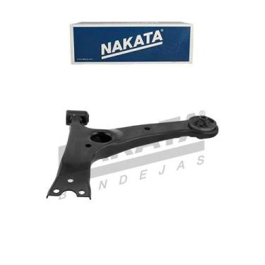 Imagem de Bandeja dianteira - corolla 0208 / fielder 0508 - nbj7002d - NAKATA