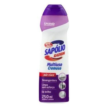 Imagem de SAPOLIO RADIUM CREMOSO 250ml LAVANDA