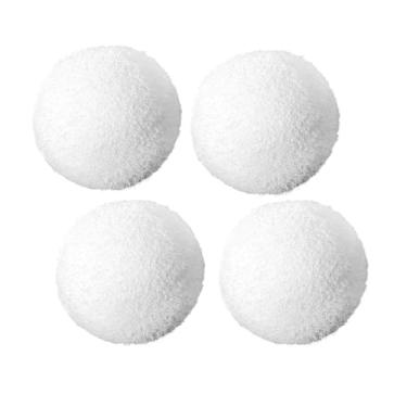 Imagem de ＡＷＨＡＯ 4 Peças de Bolas de Espuma de Filtro Flutuante para Banheiras Centrais de Banho, Piscinas