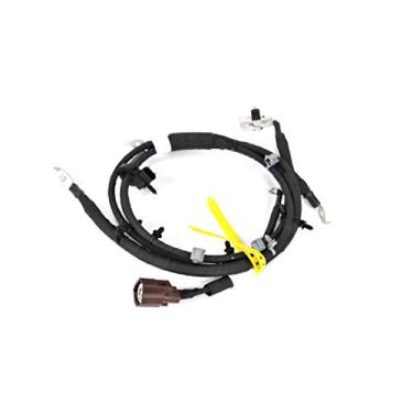 Imagem de ACDelco 23123505 Cabo de bateria negativo do equipamento original GM