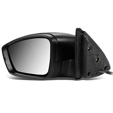 Imagem de DNA Motoring OEM-MR-VW1320150 Espelho retrovisor dobrável não aquecido, compatível com Jetta 2011-2015