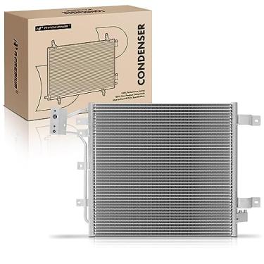 Imagem de A-Premium Condensador A/C de ar condicionado compatível com Jeep Wrangler 2012-2017, Wrangler JK 2018-2018, V6 3,6L, substituição # 4239, 68143891AA