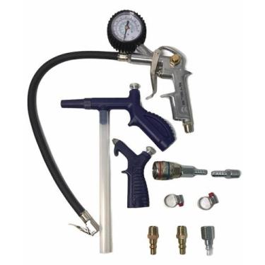 Imagem de Kit Engate Rápido - Calibrador - Pulverizador - Assoprador. - SCHWEERS