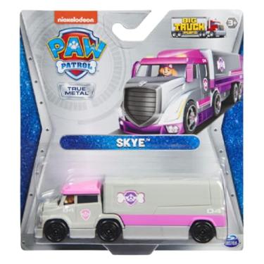Imagem de Paw Patrol - True Metal Collectible Die-Cast Big Truck Pups - (Skye)