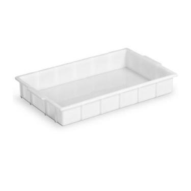 Imagem de Bandeja Açougue 13,5 L Câmera Fria 54x33x8 Cm - 10 Unidades - LCR