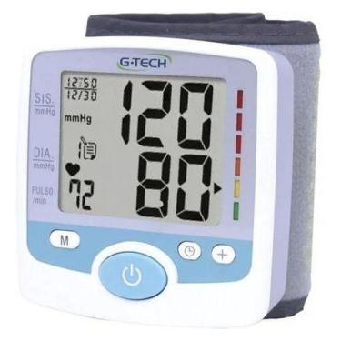 Imagem de Medidor De Pressão Arterial Digital G-tech Gp200 - GTECH