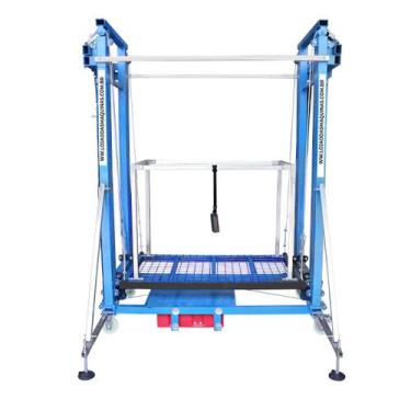 Imagem de Andaime Plataforma Elétrico Polti 4 Metros 300 Kg