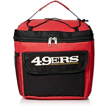 Imagem de NFL San Francisco 49Ersall Star Bungie Cooler, San Francisco Ers, tamanho único