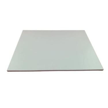 Imagem de Tabuleiro p/ Bolo Retangular MDF 30x40CM X 9MM BRANCO - Da praça