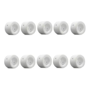 Imagem de Kit de Consumíveis para de Tocha Corte Plasma PT31 - 10 Anéis - Brax