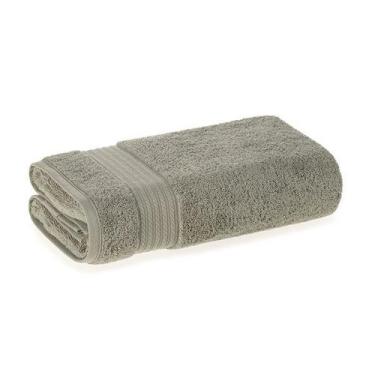 Imagem de Toalha de Banho Fio Penteado 100% Algodão Magna - Karsten, Eucalipto