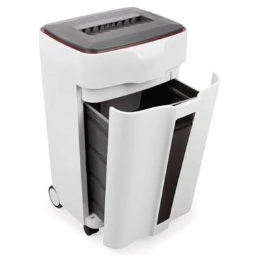 Imagem de Fragmentadora de papel CD/DVD - 22P4/60 220V - Raspador e Engrenagem Metálicas