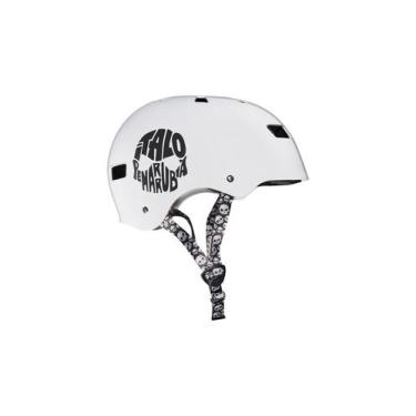 Imagem de Capacete italo penarrubia pro model branco brilho niggli, PP