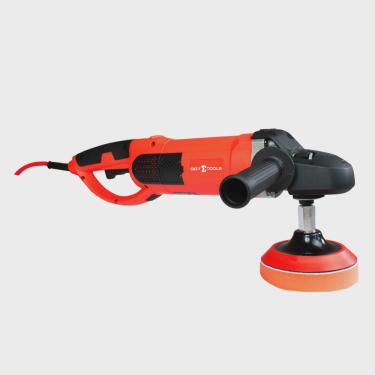 Imagem de Politriz - 110v Rotativa 5 Red&shine 1.400 Watts - Sgt-5126