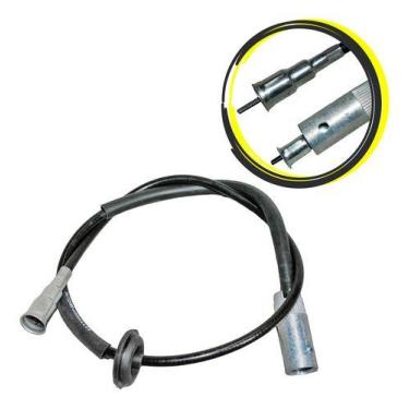 Imagem de 4423 - cabo de velocimetro - 845 mm - METALSYSTEM