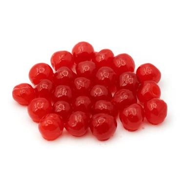 Imagem de Cerejas Sem Talo Importadas 500g Origem Chile - Grãos Life