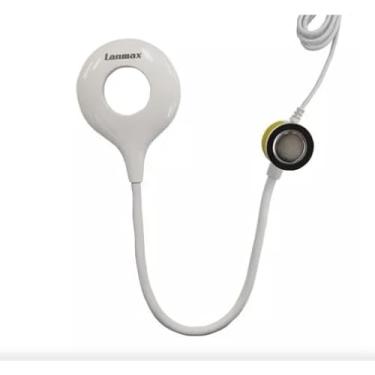 Imagem de Luminária Led Redonda C/haste Flexível Bivolt Super Potente