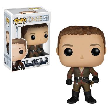 Imagem de Funko Pop Once Upon A Time Prince Charming #270