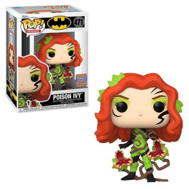 Imagem de Funko Pop Batman Poison Ivy 471