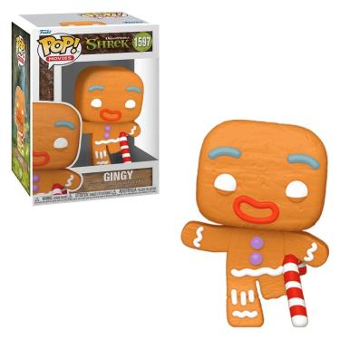 Imagem de Funko Pop Shrek Gingy 1597