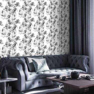 Imagem de Papel de Parede Floral Brotos De Orquídea 250 - Inove Papéis de Parede