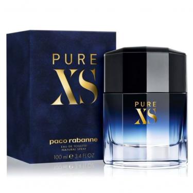 Imagem de Perfume Paco Rabanne Pure Xs Homme - Eau De Toilette Volume Da Unidade 150 Ml