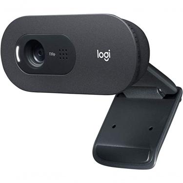 Imagem de Web Cam Hd Logitech C505e