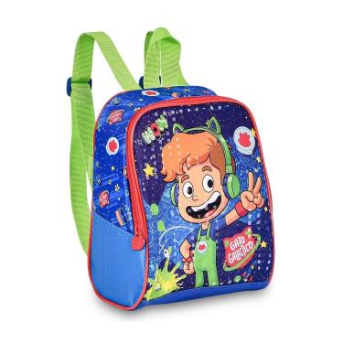 Imagem de Lancheira Gato Galactico - Gg24118l - Clio