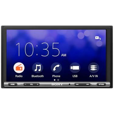 Imagem de Som Para Carro Sony Xav-ax3200 Bluetooth