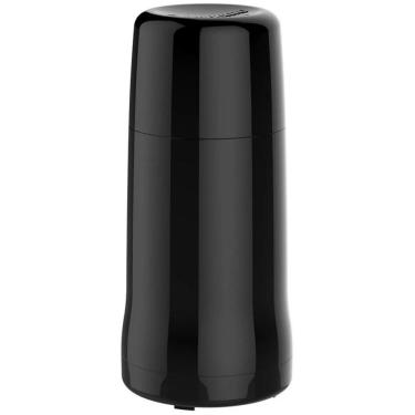 Imagem de Garrafa Termica 250ml Onix Preta Soprano 09000.0320.03