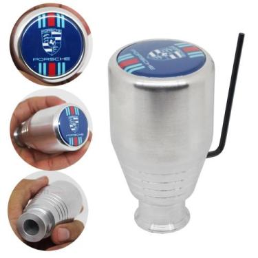 Imagem de Manopla De Cambio Para Volkswagen Brasília Em Alumínio 054 - NTM Parts