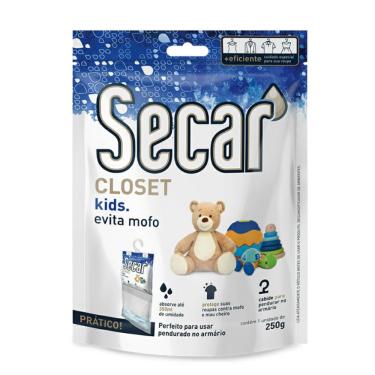 Imagem de Evita Mofo Secar Closet Kids Refil 250g
