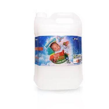 Imagem de Amaciante Branco Pureza 5L (AYLAG) Roupas Macias, Perfume Suave e Cuid