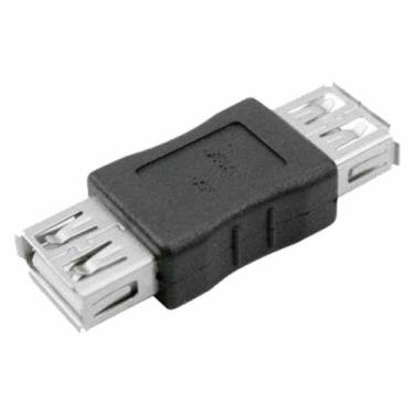 Imagem de Emenda usb(f) x usb(f) 033-8181 / un / 5+