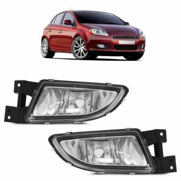 Imagem de Farol De Milha Auxiliar Bravo 2010 A 2015 - Automotive Imports, Direit