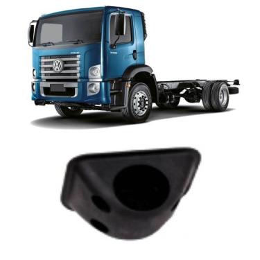 Imagem de Base espelho caminhão vw constellation inferior l/e - BEPO